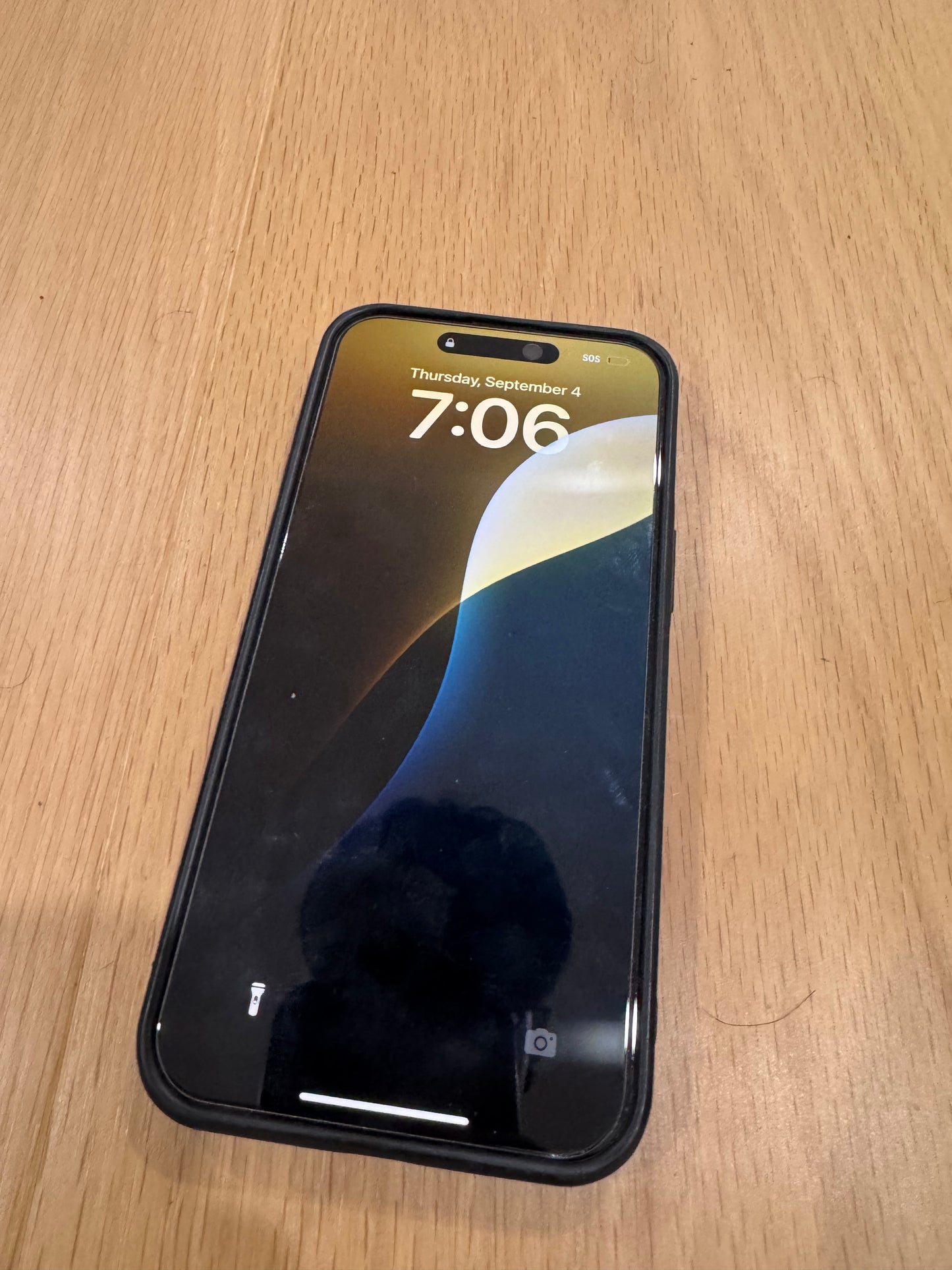 iPhone 15 Pro Max Black Titanium 256gb 93% BH UNLOCKED