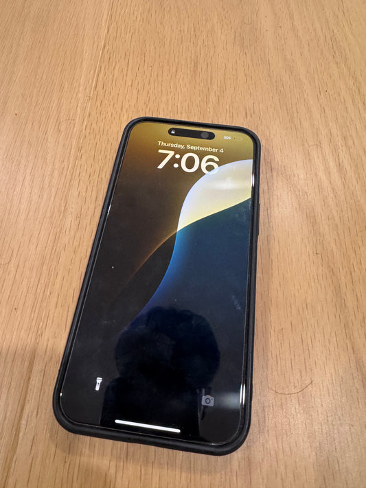 iPhone 15 Pro Max Black Titanium 256gb 93% BH UNLOCKED