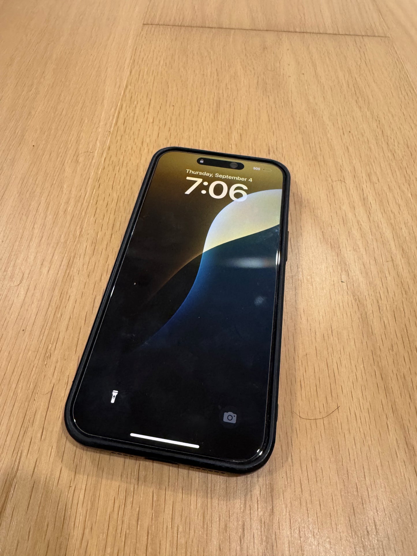 iPhone 15 Pro Max Black Titanium 256gb 93% BH UNLOCKED