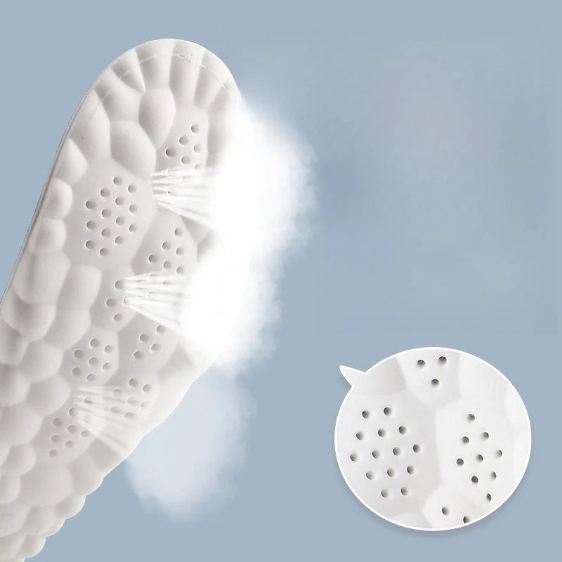 4D Latex Sport Insoles