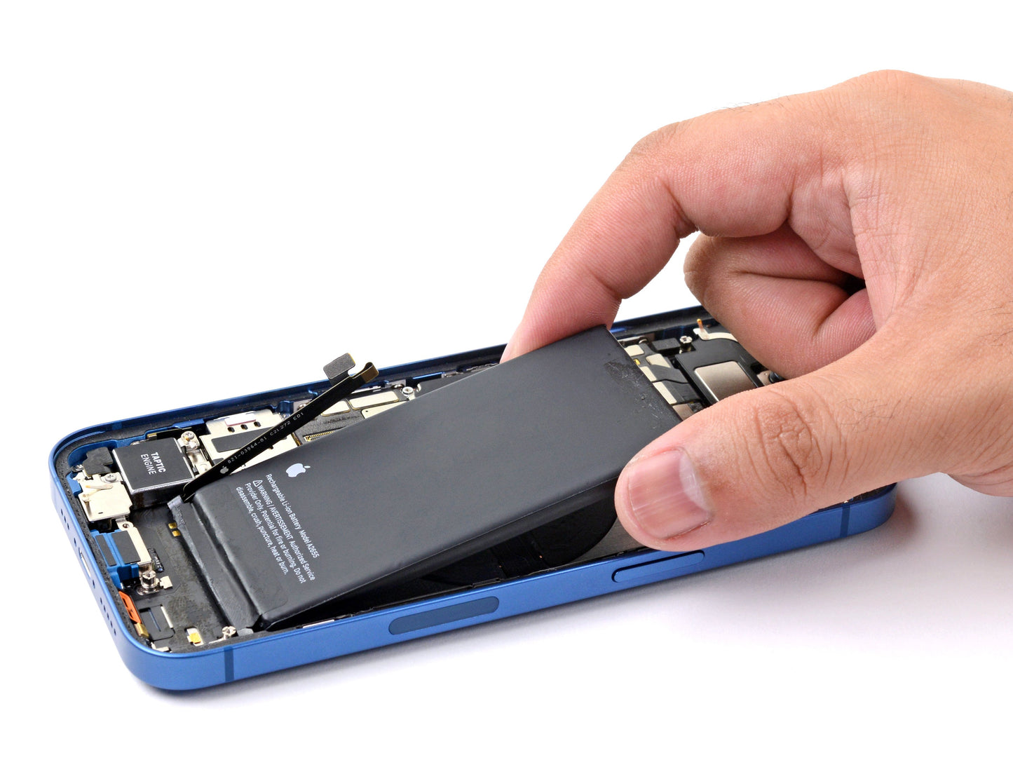 iPhone Battery Repair