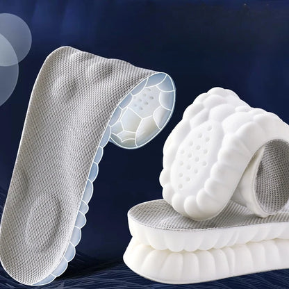 4D Latex Sport Insoles