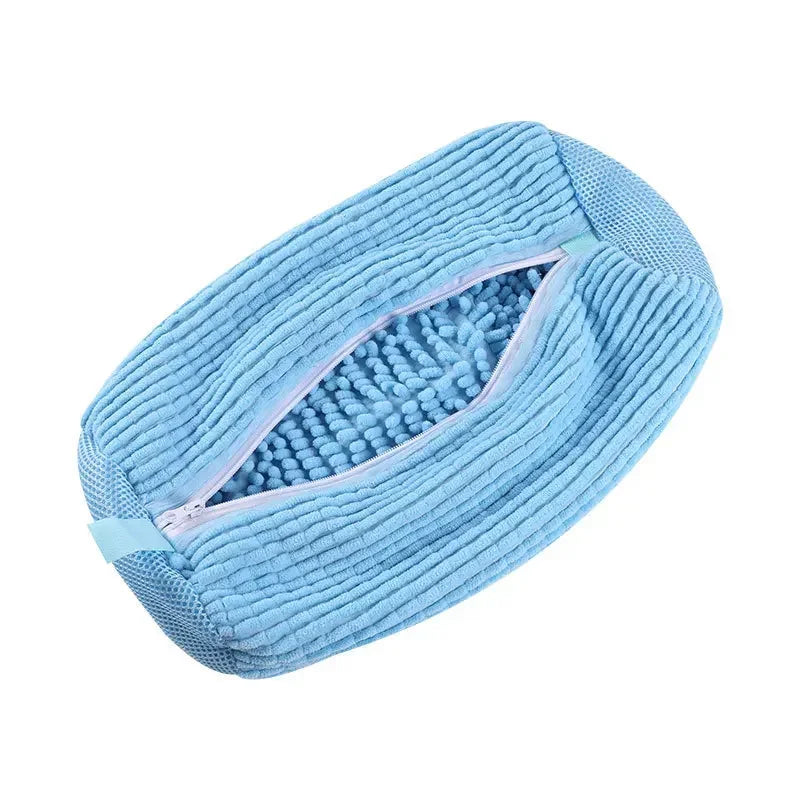 Shoe Washing Bag 