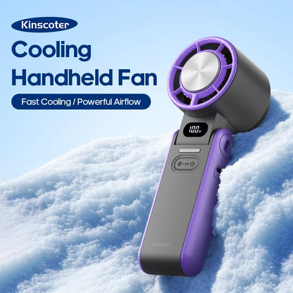Air Cooling Portable Mini Handheld Fan