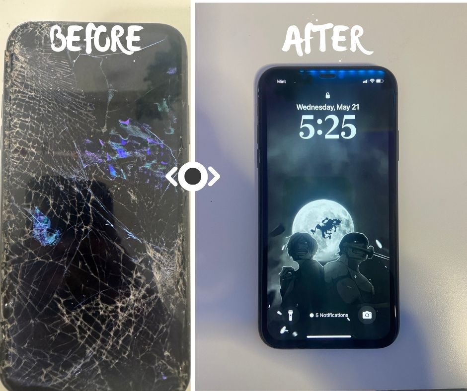 iPhone Screen Repair