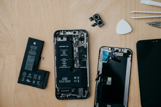 iPhone Battery Repair